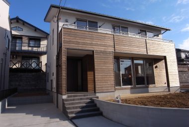 千葉県我孫子市　Ｙ様邸　新築工事